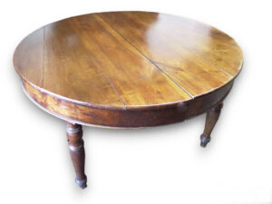 tavolo antico tondo 